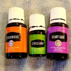 Young living Scent oil's
